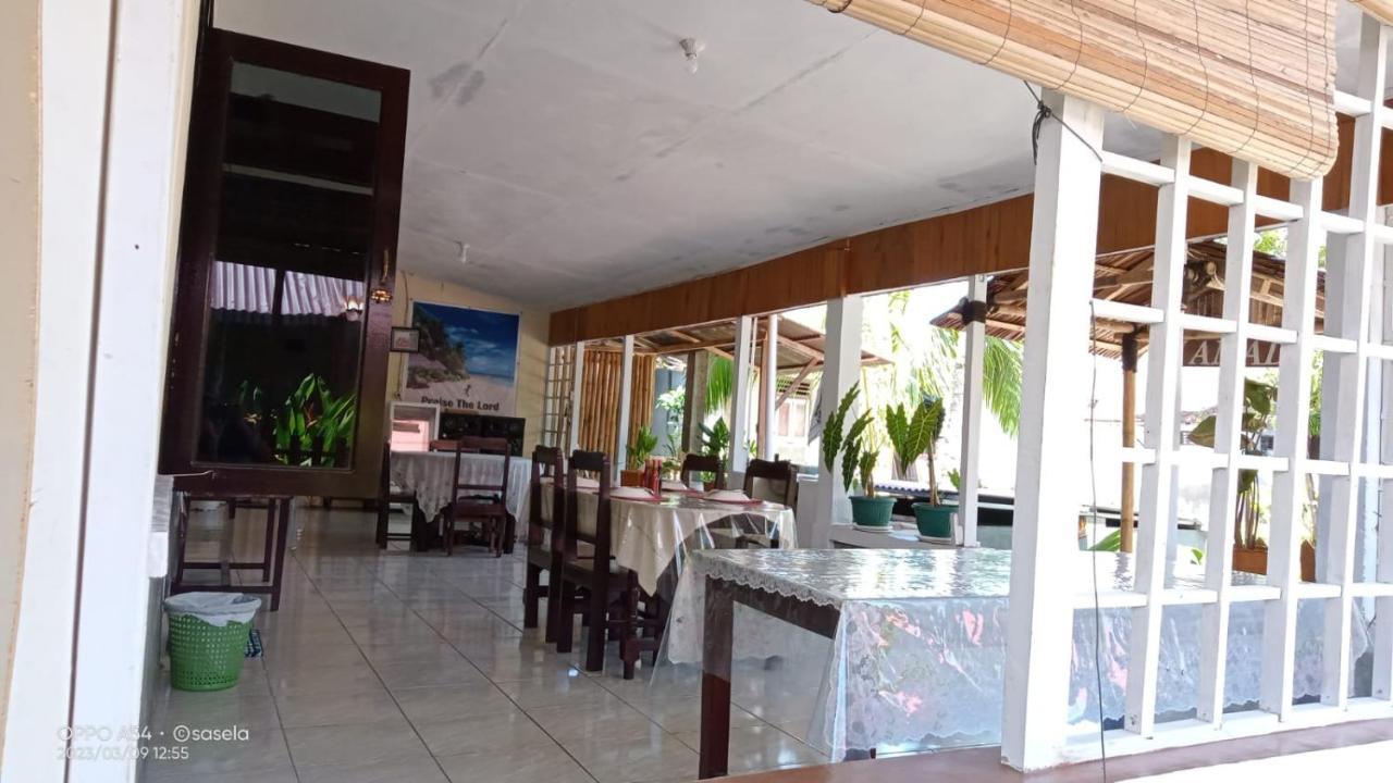 El Homestay Bunaken Extérieur photo