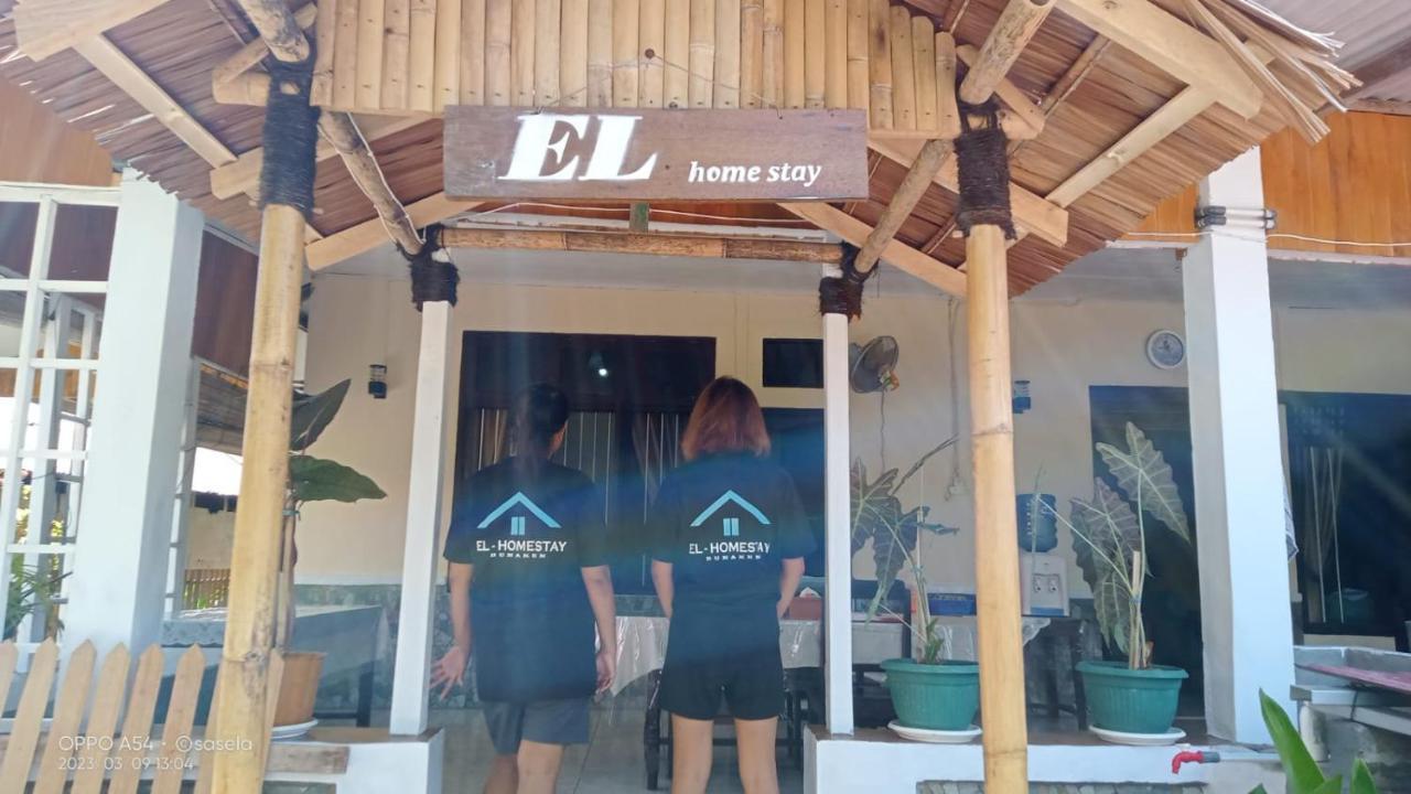 El Homestay Bunaken Extérieur photo
