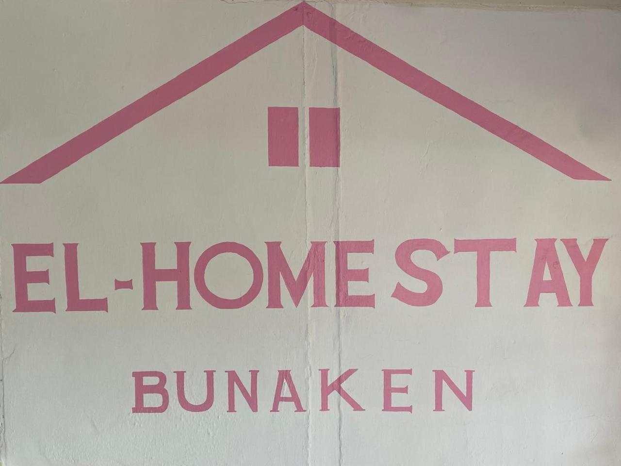 El Homestay Bunaken Extérieur photo